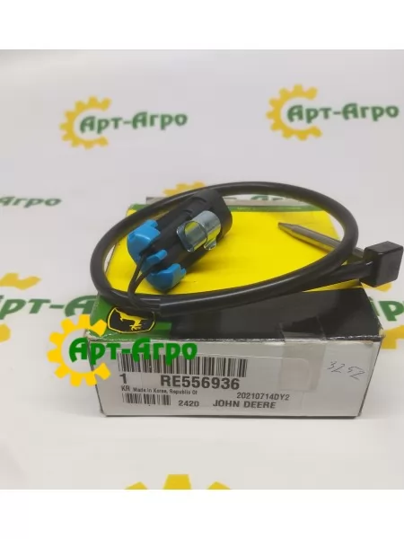 RE556936 Czujnik temperatury parownika John Deere