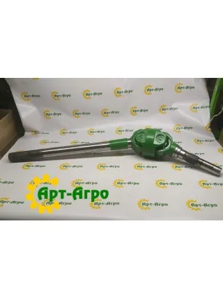 RE227386 Вал карданный переднего моста John Deere