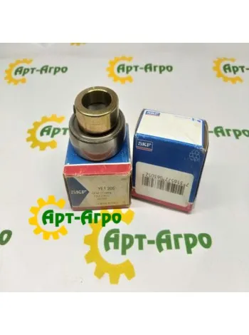 YET 205 SKF Закріплюваний кульковий підшипник