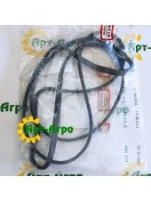 504290779 Прокладка крышки клапанов CNH (Аналог)