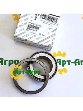 47609498 Подшипник конический роликовый CNH