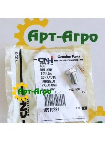 10910321 Болт M8x1x14 мм 8.8 CNH