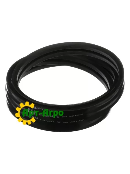 84345674 Double-groove drive belt, 9230, 9240 CNH