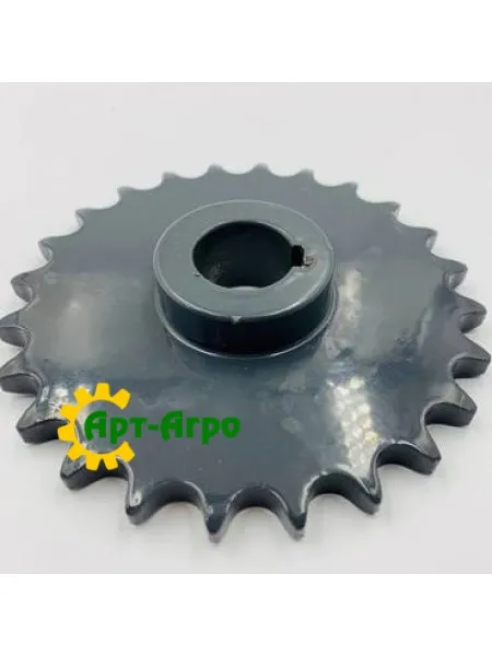 757271 Звездочка Z = 24 головки зернового элеватора Claas(JAG)