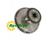 1347402C1 Блок зірочок (Z=33/57T), 2388/2166/1680 CNH(Україна)