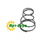 GD11413 Пружина на увімкнення привід. секції (пружина конічна) KINZE