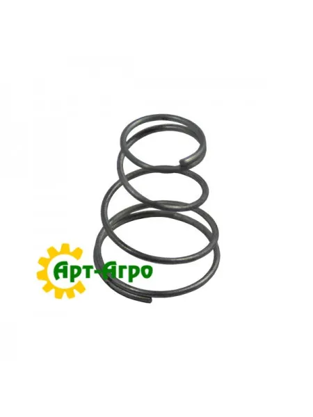 GD11413 Пружина на включение привод. секции (пружина коническая) KINZE