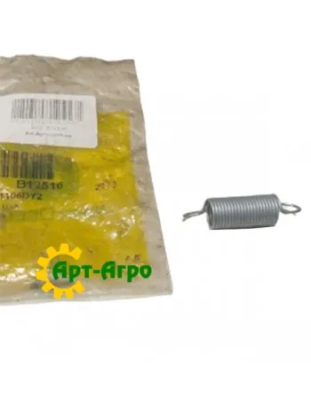 B12516 Пружина на палець тріщ. приводу John Deere