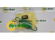 A74643 Пружина важеля прикат. колеса John Deere