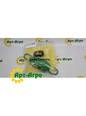 A74643 Пружина важеля прикат. колеса John Deere