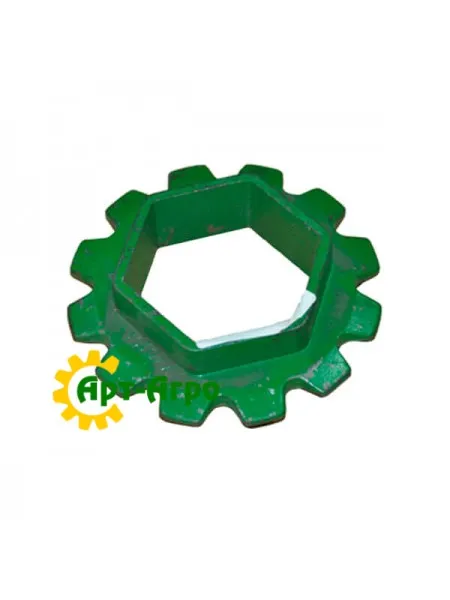 G46101 Зірочка Z-12 John Deere (Greenly)