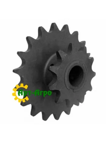 AA27146 Sprocket block Z-11, Z-19 (GB0107, A34737)