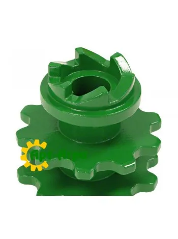 H135402 Блок зірочок (A24962, A40215) John Deere