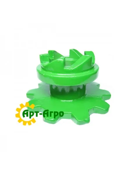 H135403 Sprocket block Z-10 tooth