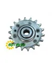 GA7154 Sprocket Z-18 (metal with bearing)