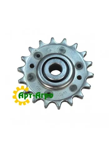 GA7154 Sprocket Z-18 (metal with bearing)