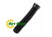 B35601 Corrugated rubber conduit, inner diameter 50 (GD3790, GD21398)