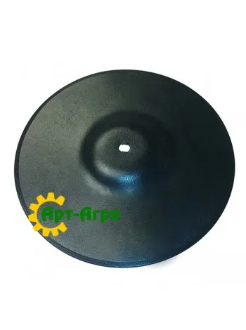 N283805 Диск сошника  JD 450, 455, 515, 520, 1520, 8500, 9400 (N164594) CHH