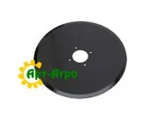 N283804 Диск сошника 18" (внутрішній діаметр 75 мм/4 отвори) McKay