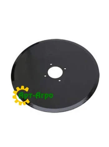 N283804 Диск сошника 18" (внутренний диаметр 75 мм/4 отверствия) McKay