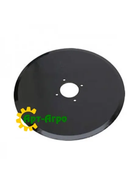 N283804 Диск сошника 18" (внутрішній діаметр 75 мм/4 отвори) McKay N283804 Диск сошника 18" (внутрішній діаметр 75 мм/4 отвори) McKay