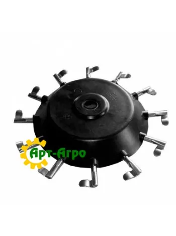 AA31261 JOHN DEERE metering tine disc (corn)