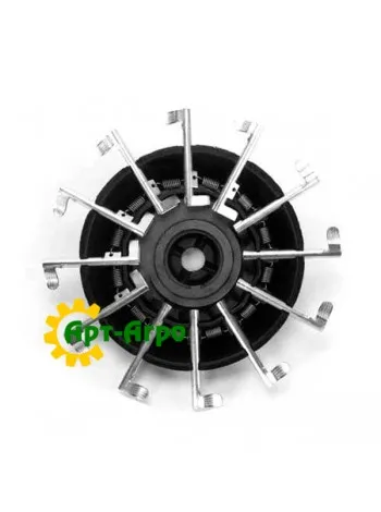 AA31262 Disc with fingers of seeding device (sunflower) John Deere