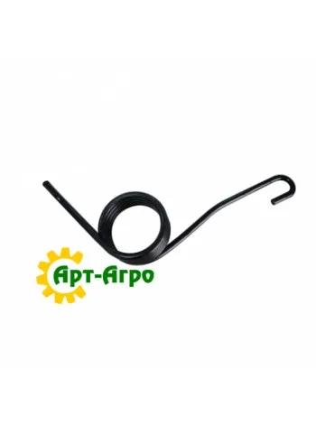 N282218 Right spring for rolling John Deere seeder wheels