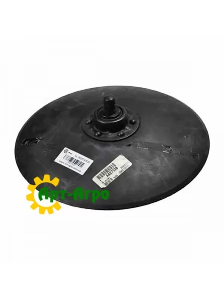 AA27928 Marker disc assembly John Deere