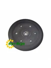 AN282296 Прикатывающее колесо 1" x 9" в сборе John Deere