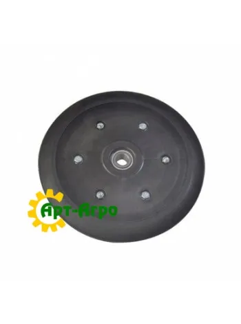 AN282296 Колесо, що прикочує 1" x 9" у зборі John Deere