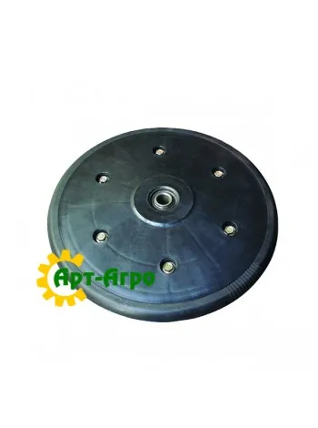 SMA39968 Press Wheel Assembly (Plastic) John Deere (Analog)