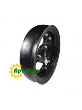 AA35392 Колесо, що прикочує в зборі (з прорізом) (AA32046, AA41359)