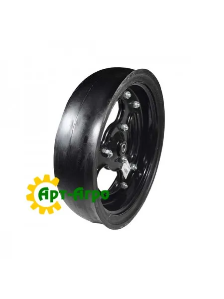 AA35392 Press wheel assembly (slotted) (AA32046, AA41359)