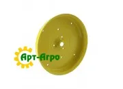 A22780 напівдиск колеса прикочуючого John Deere