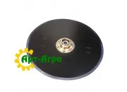 AA65248 Диск сошника в сборе 381x4 мм John Deere (Smart Parts)