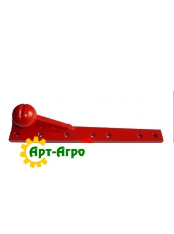 A36889 Вал малый тукового редуктора, 388 MM