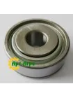 205PPB7 Kit Single Row Ball Bearing