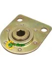 AA34259 Housing with bearing assembly for 14 mm John Deere hex shaft