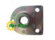 AA35646 Корпус із підшип. у зборі (6-гран. відп. 7/8") John Deere