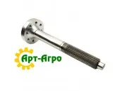 Z11407 Вал 350 мм f-24 (24 шліци) комбайна JOHN DEERE