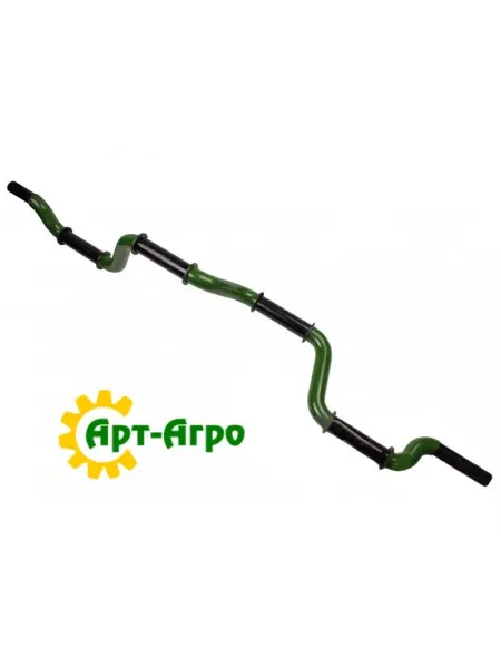 AZ21576 John Deere combine straw walker shaft - 1250 mm