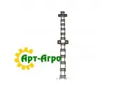 AZ44912 Цепь транспортера наклонной камеры наружная John Deere(Elite)