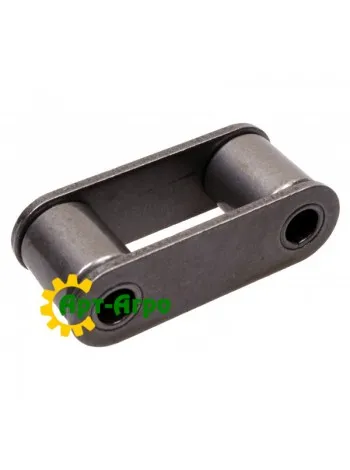 002866.0 Conveyor chain inner link 38.4 (d6.9mm)