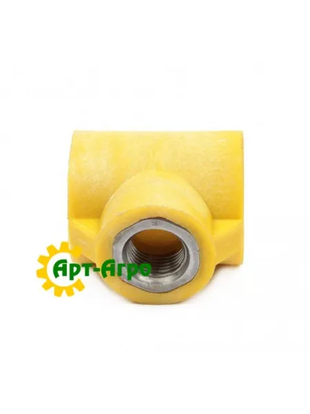 AZ20696 Header auger finger bushing M16x1.5 d26 mm AZ20696 Header auger finger bushing M16x1.5 d26 mm