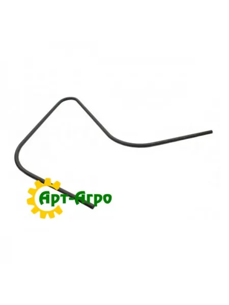 Z30931 Вигнутий пружинний палець соломотрясу комбайна John Deere Z30931 Вигнутий пружинний палець соломотрясу комбайна John Deere