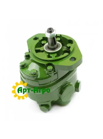 Гидронасос комбайна John Deere - 2 отверстия по 11мм [TR]