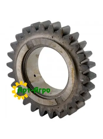 H75179 Подвійна шестерня коробки трансмісії комбайна John Deere - z26/31 (26/31 зубів)