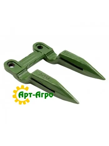 H61954 Двойной палец ножа жатки комбайна John Deere