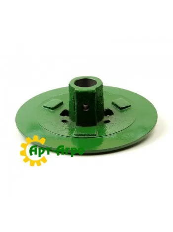 Z10079 John Deere combine fan variator disc - d30mm, D184mm [TR]